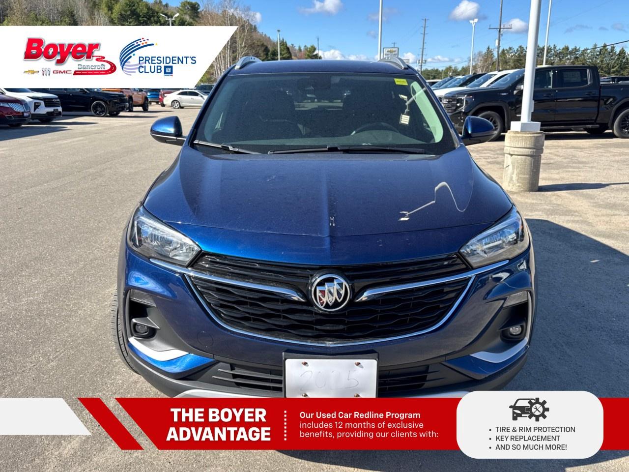 2022 Buick Encore GX Select AWD Photo