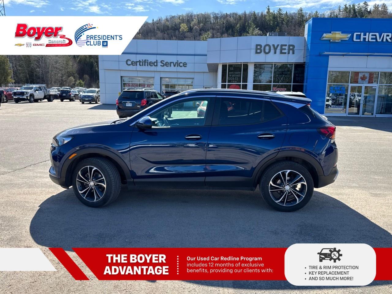2022 Buick Encore GX Select AWD Photo