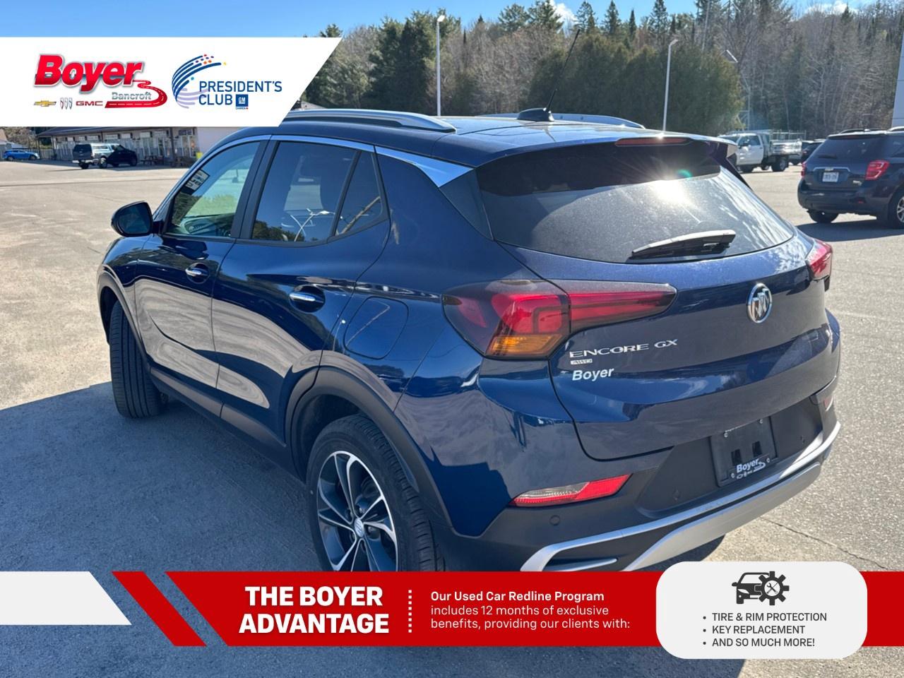 2022 Buick Encore GX Select AWD Photo