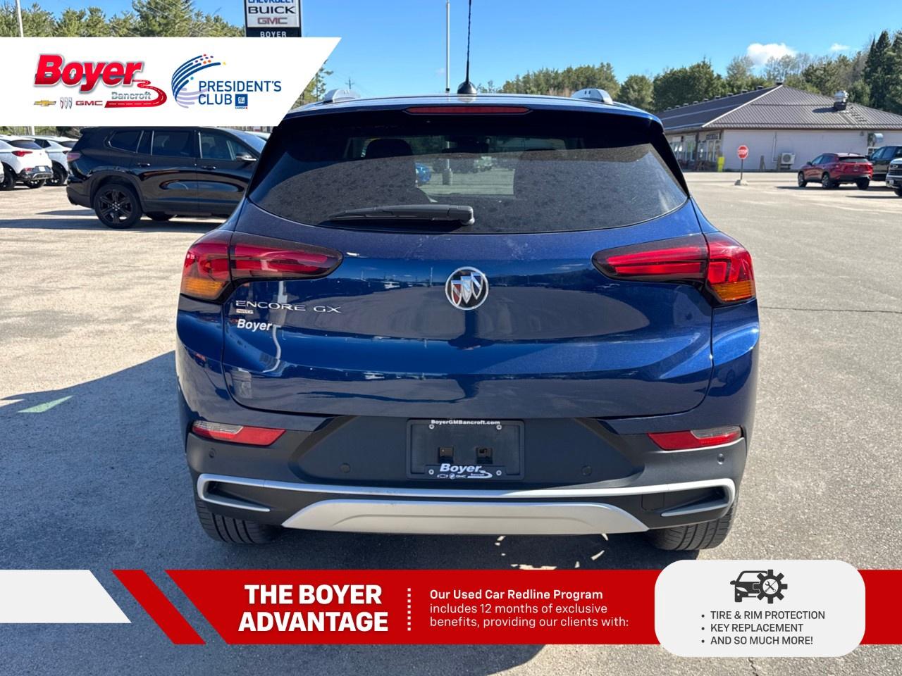2022 Buick Encore GX Select AWD Photo