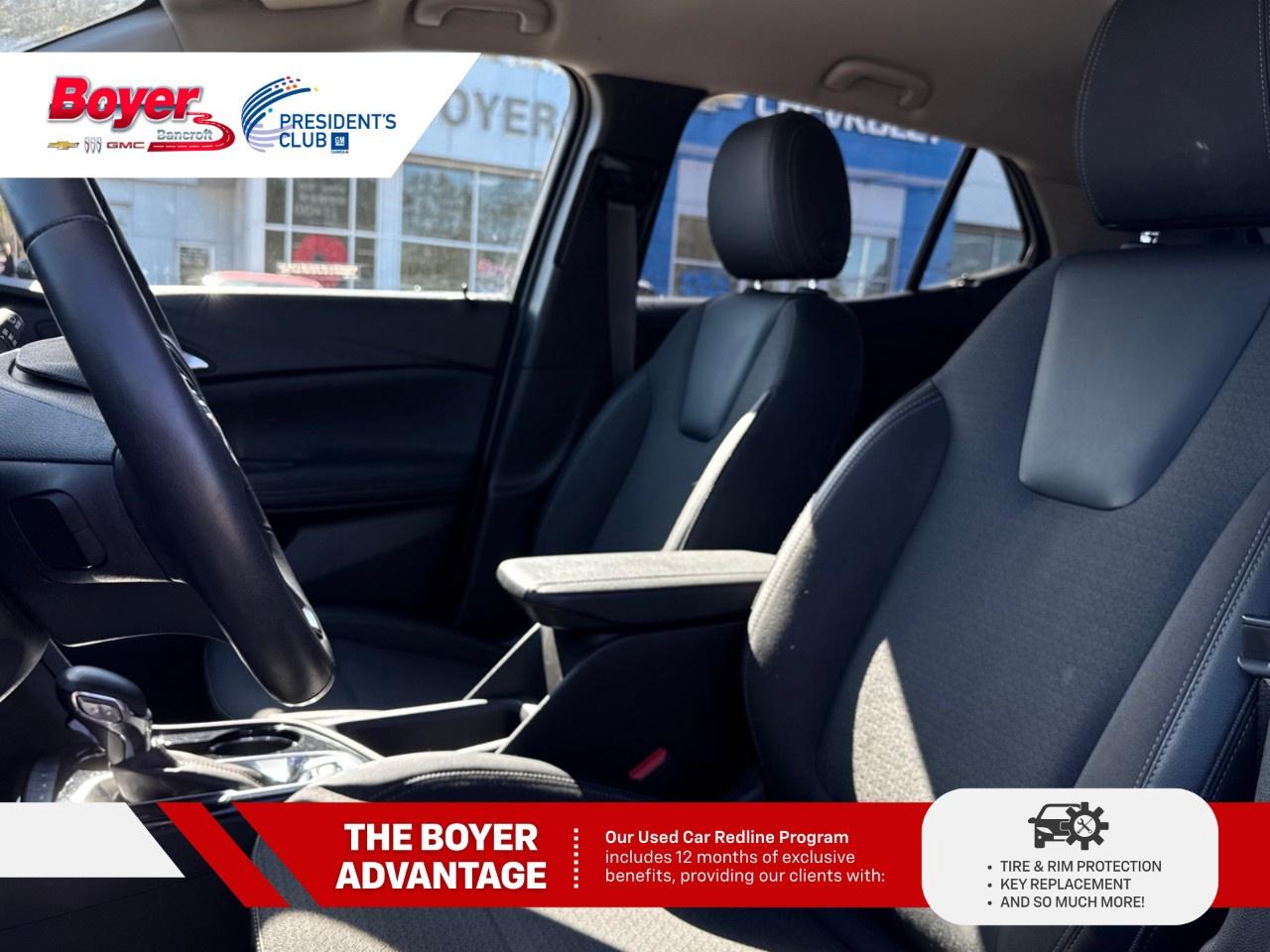 2022 Buick Encore GX Select AWD Photo
