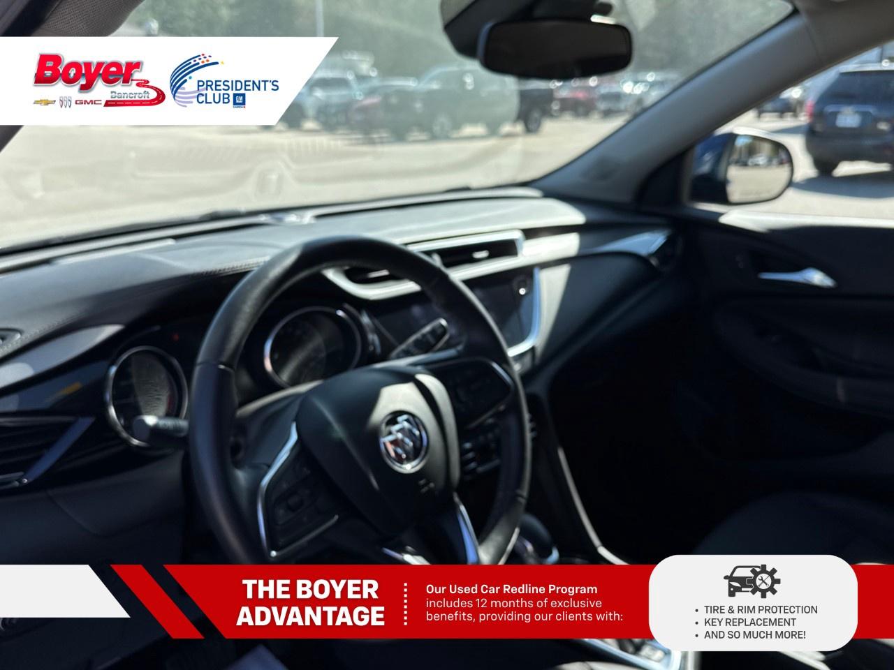 2022 Buick Encore GX Select AWD Photo