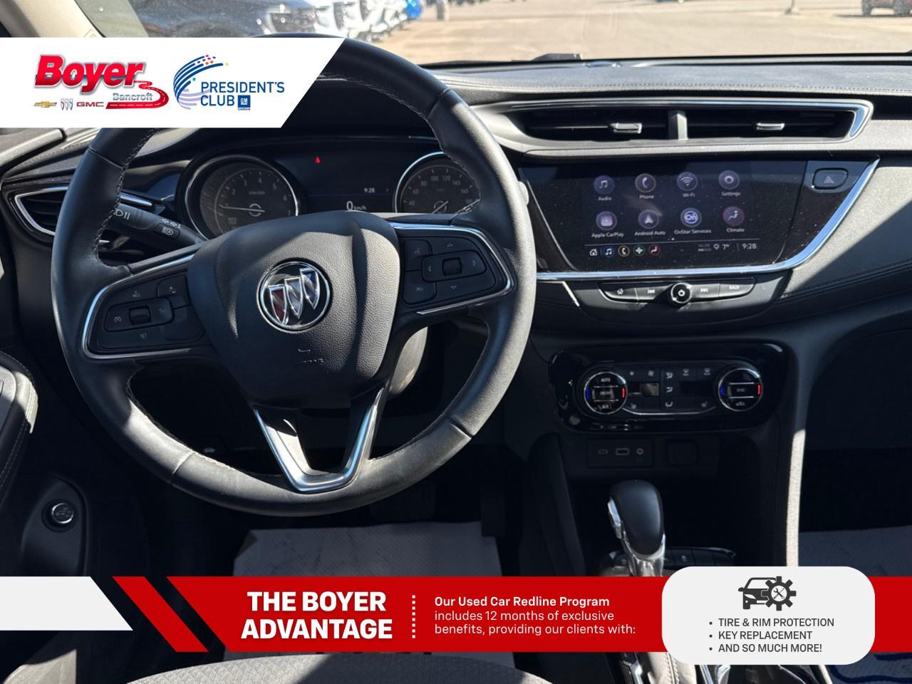 2022 Buick Encore GX Select AWD Photo