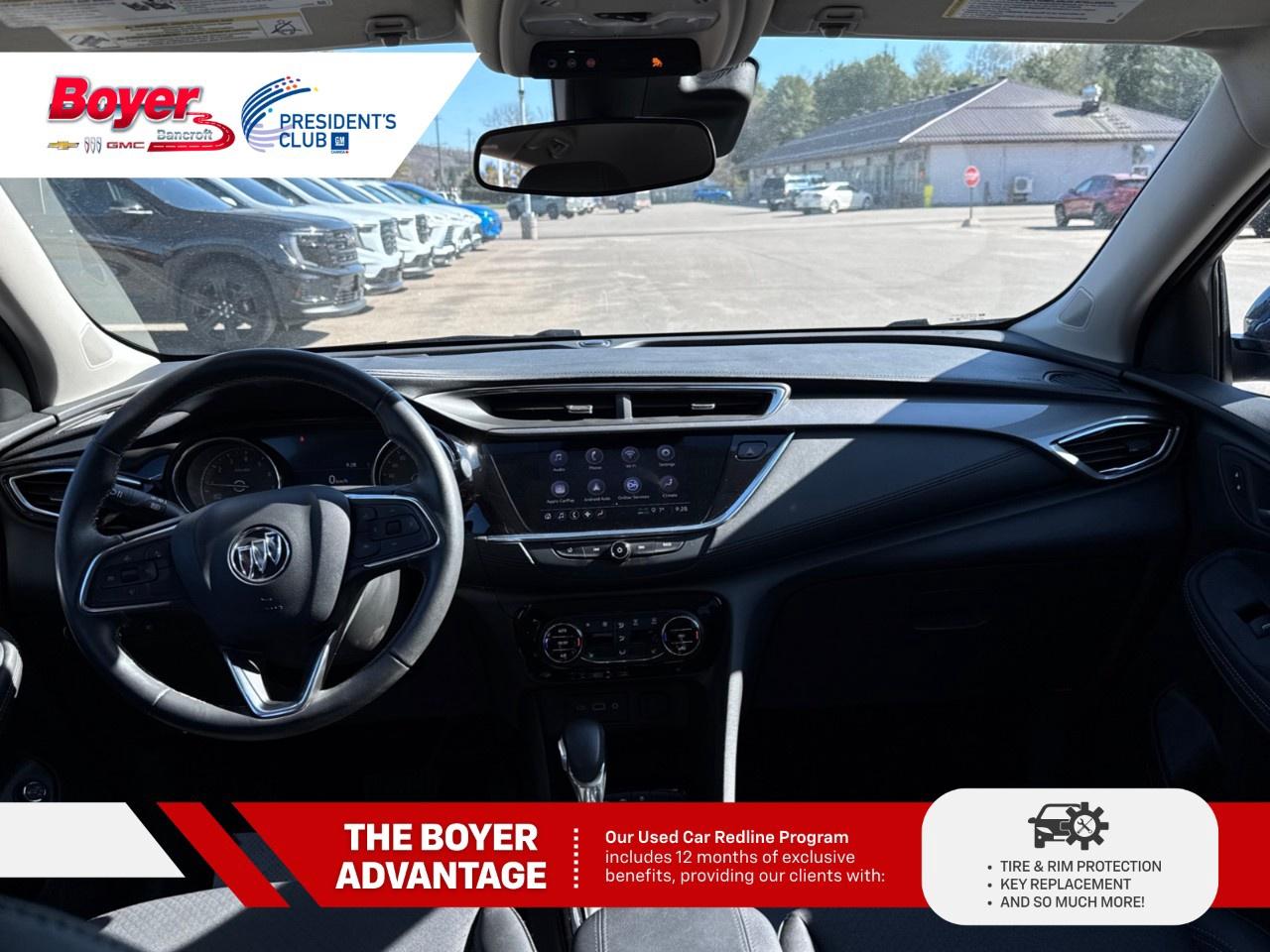 2022 Buick Encore GX Select AWD Photo