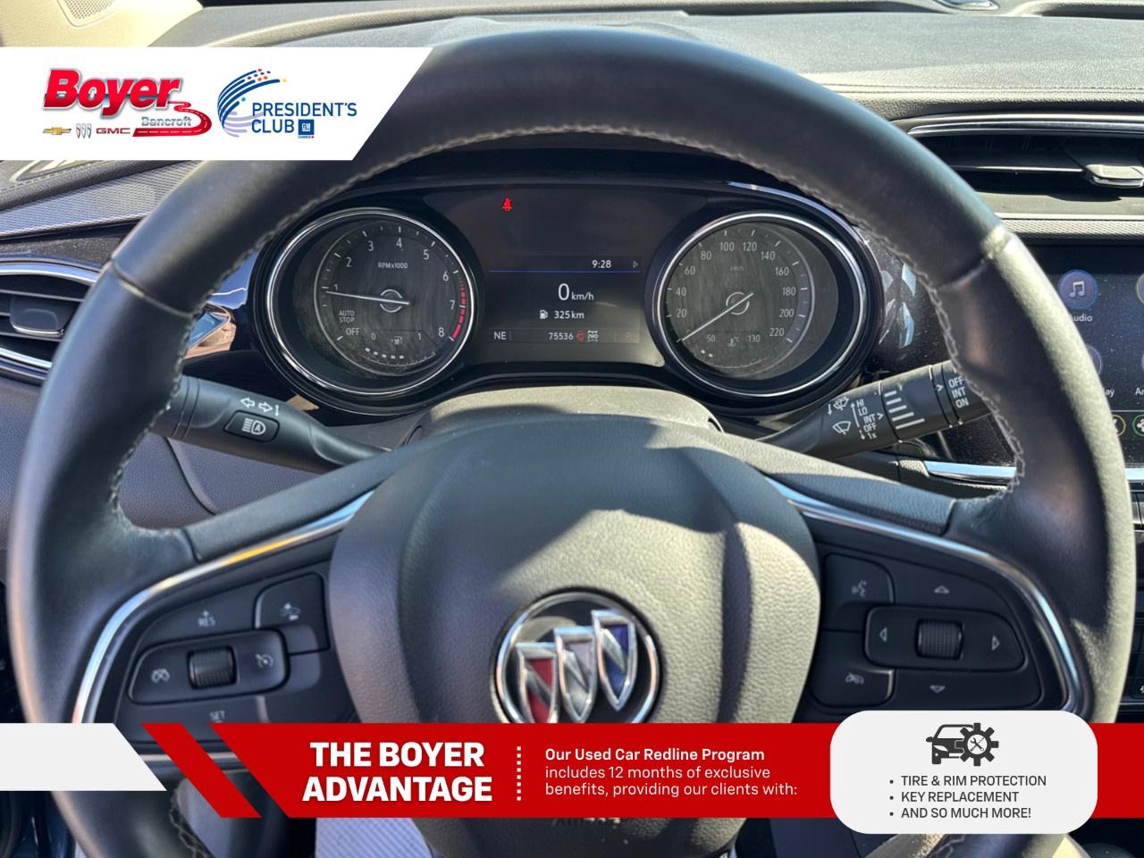 2022 Buick Encore GX Select AWD Photo