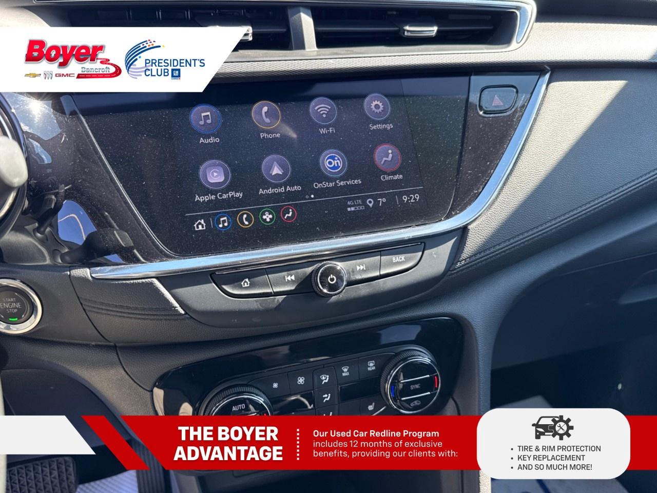 2022 Buick Encore GX Select AWD Photo