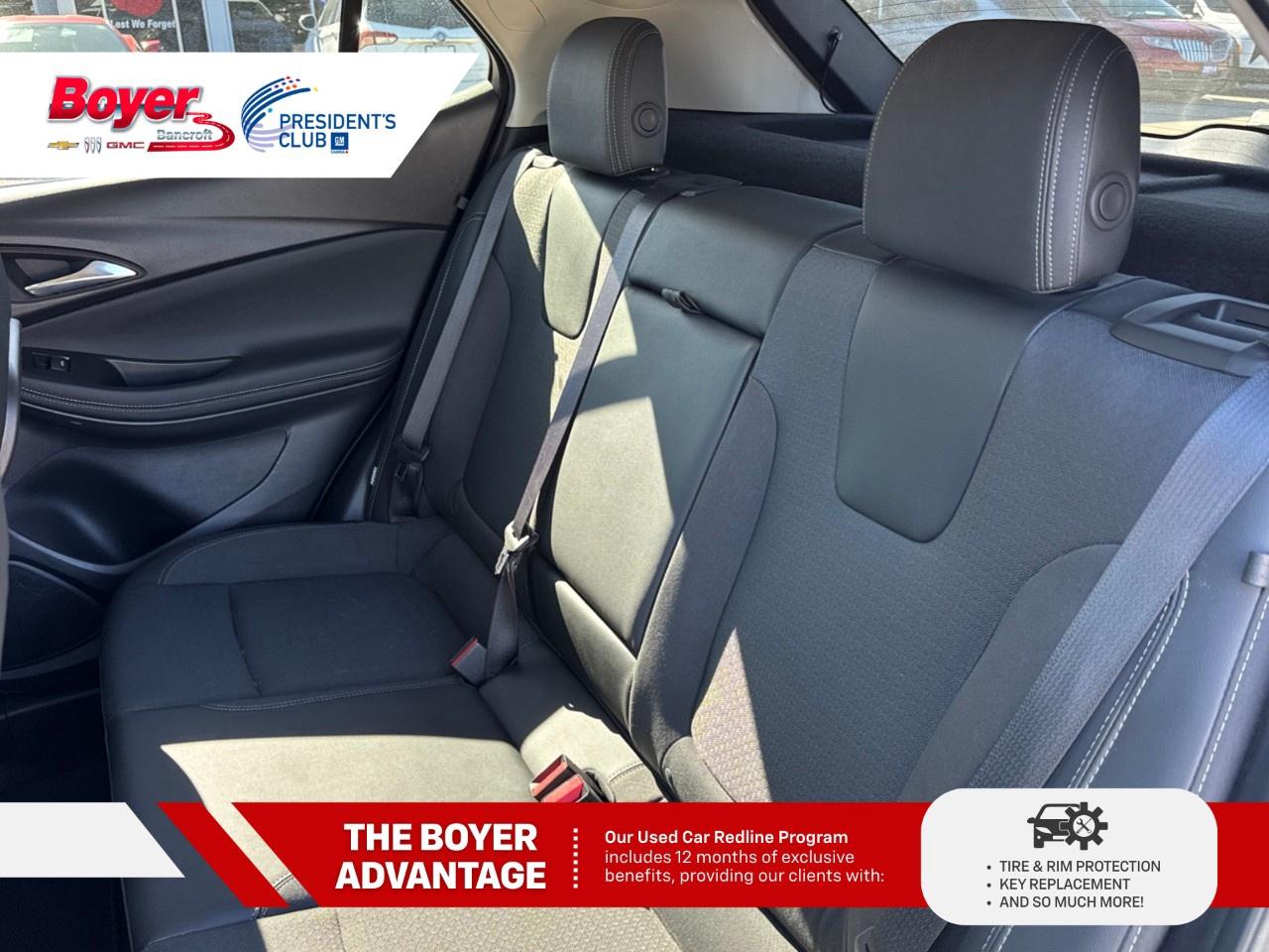 2022 Buick Encore GX Select AWD Photo