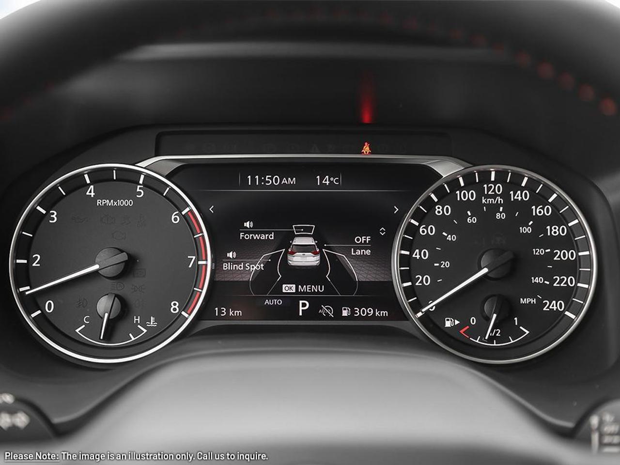 2026 Nissan Rogue Rock Creek 4dr All-Wheel Drive Sport Utility Photo