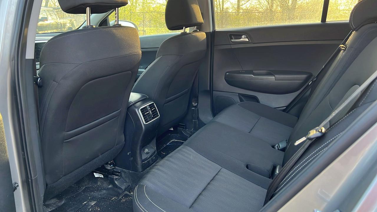 2020 Kia Sportage LX 4dr All-wheel Drive Photo