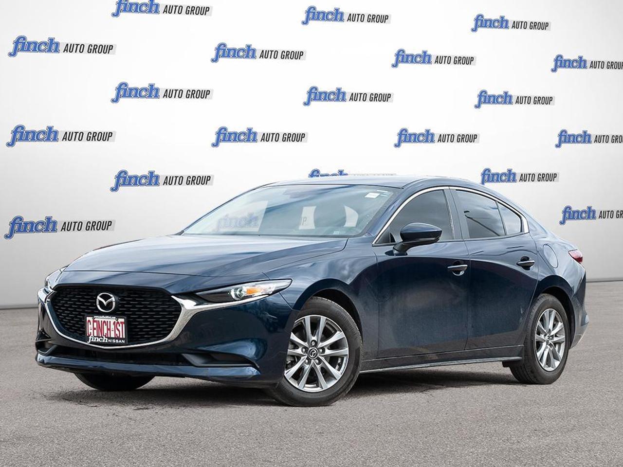2023 Mazda 3 GX (A6) 4dr Front-Wheel Drive Sedan Photo