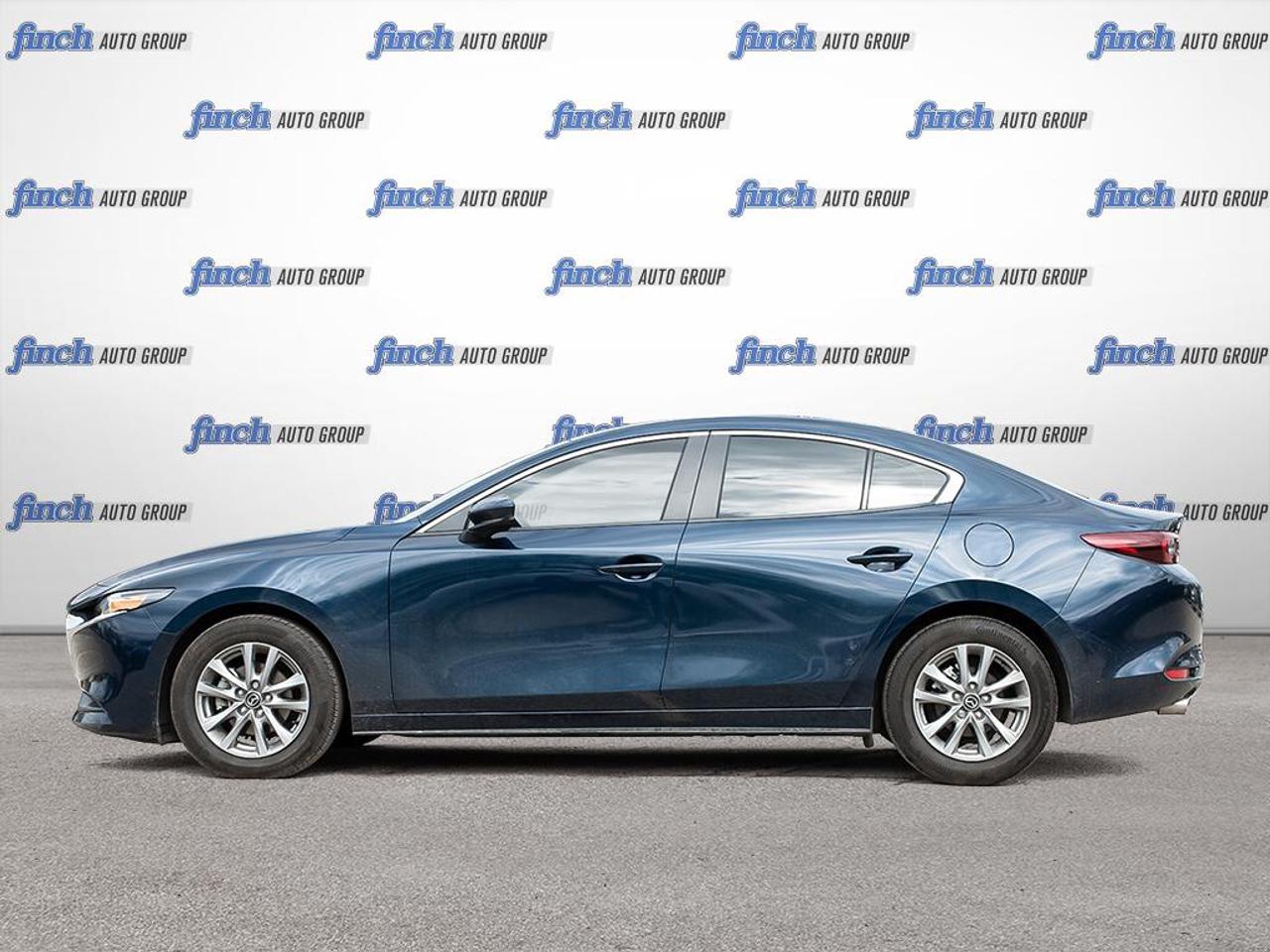 2023 Mazda 3 GX (A6) 4dr Front-Wheel Drive Sedan Photo