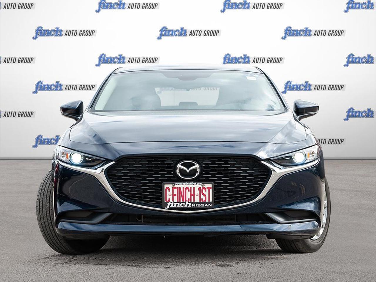 2023 Mazda 3 GX (A6) 4dr Front-Wheel Drive Sedan Photo