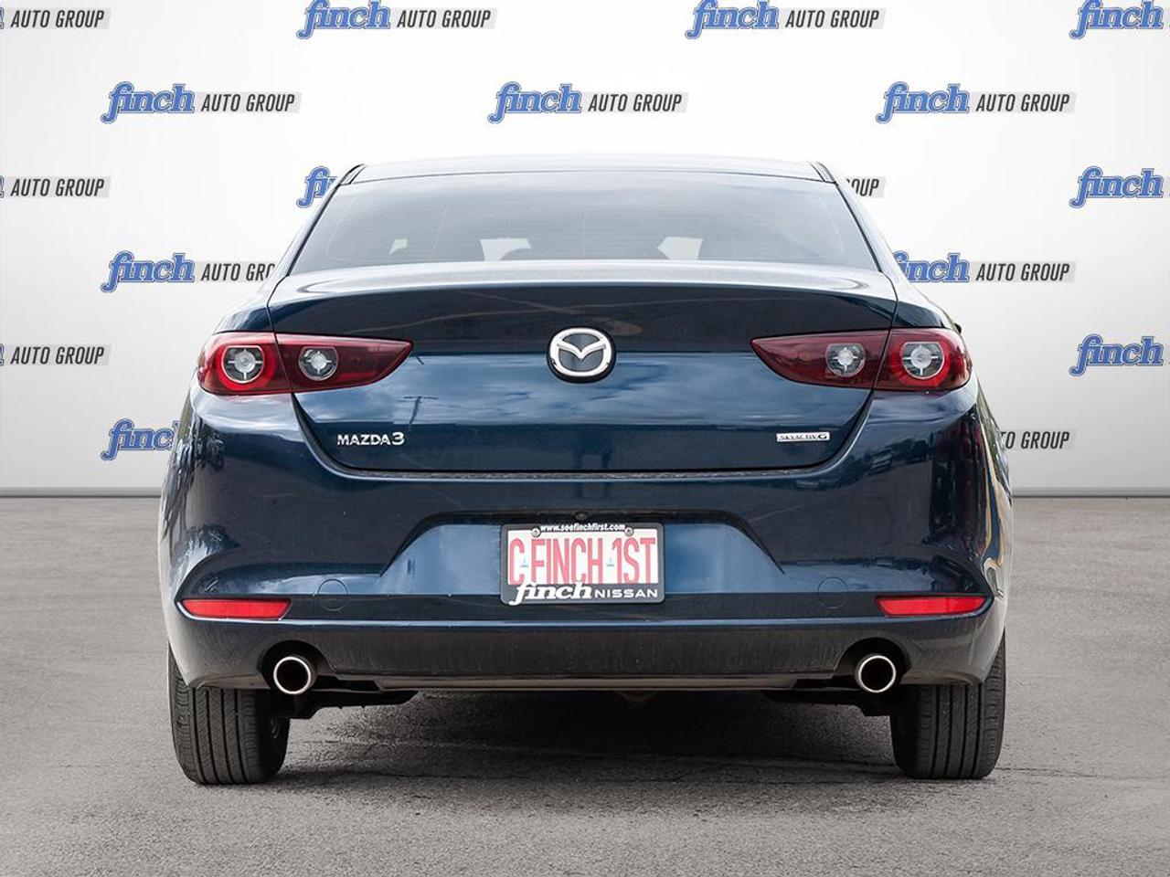 2023 Mazda 3 GX (A6) 4dr Front-Wheel Drive Sedan Photo