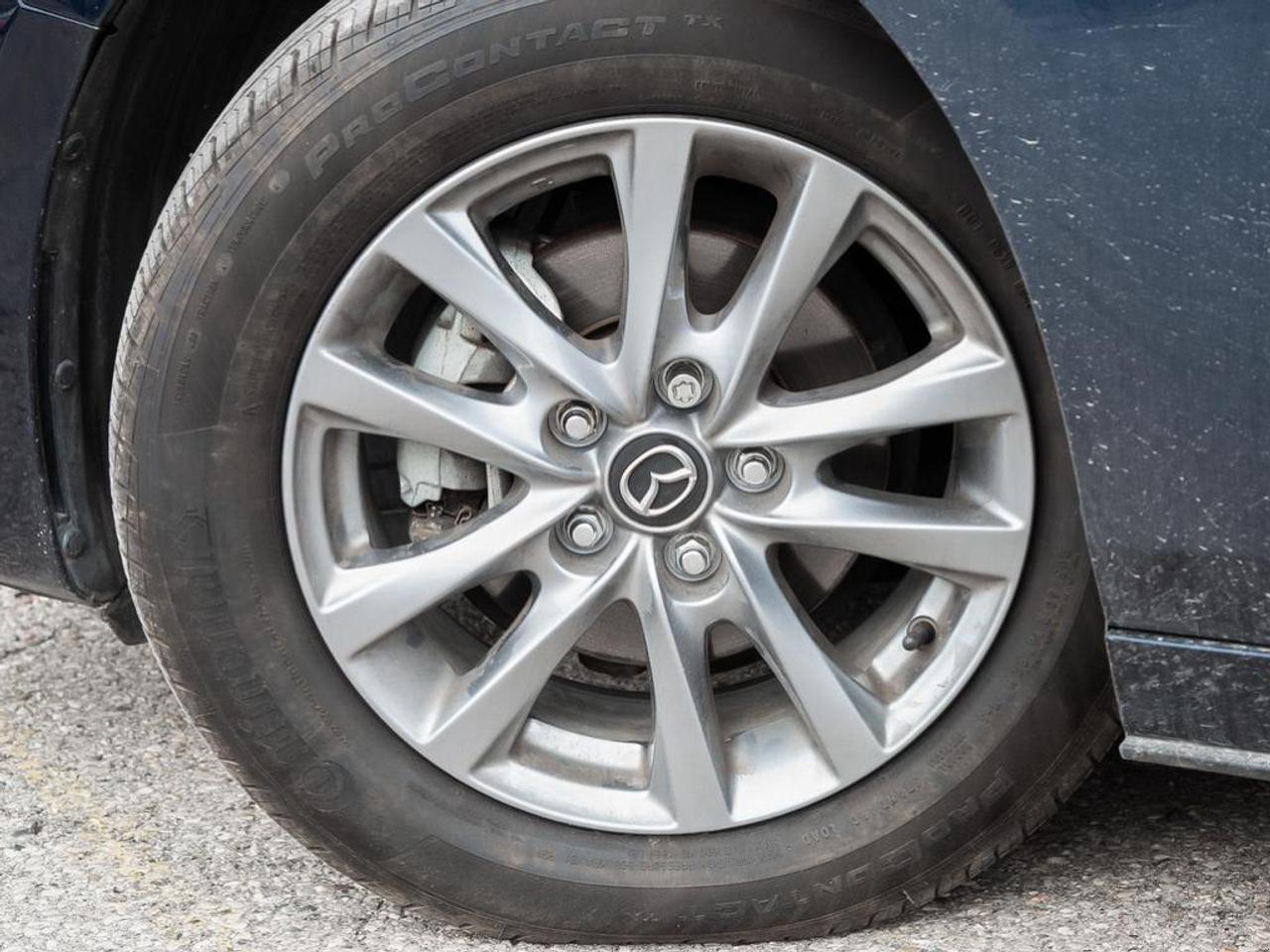2023 Mazda 3 GX (A6) 4dr Front-Wheel Drive Sedan Photo