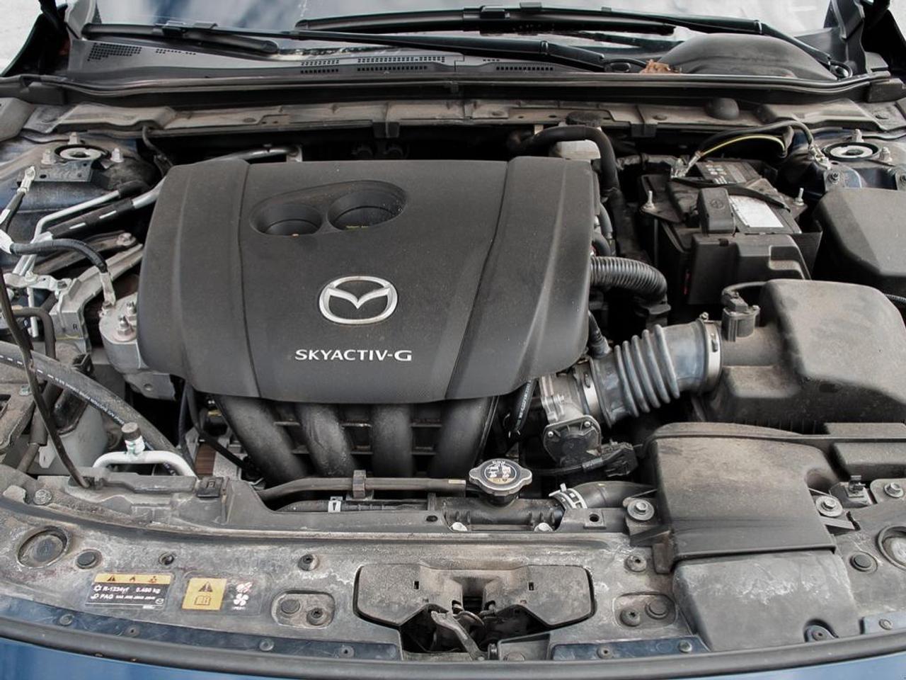 2023 Mazda 3 GX (A6) 4dr Front-Wheel Drive Sedan Photo