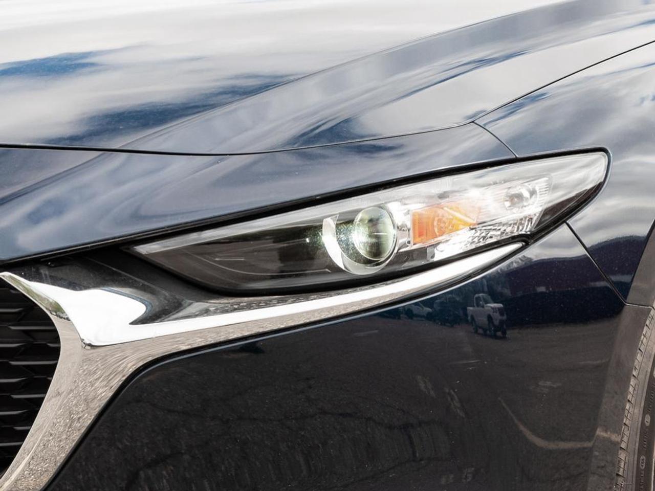 2023 Mazda 3 GX (A6) 4dr Front-Wheel Drive Sedan Photo