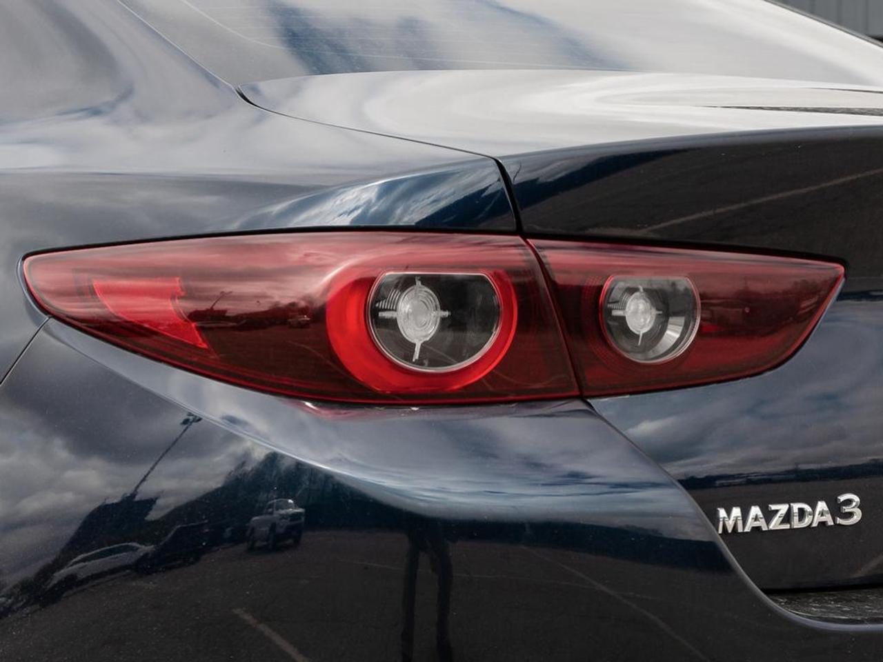 2023 Mazda 3 GX (A6) 4dr Front-Wheel Drive Sedan Photo