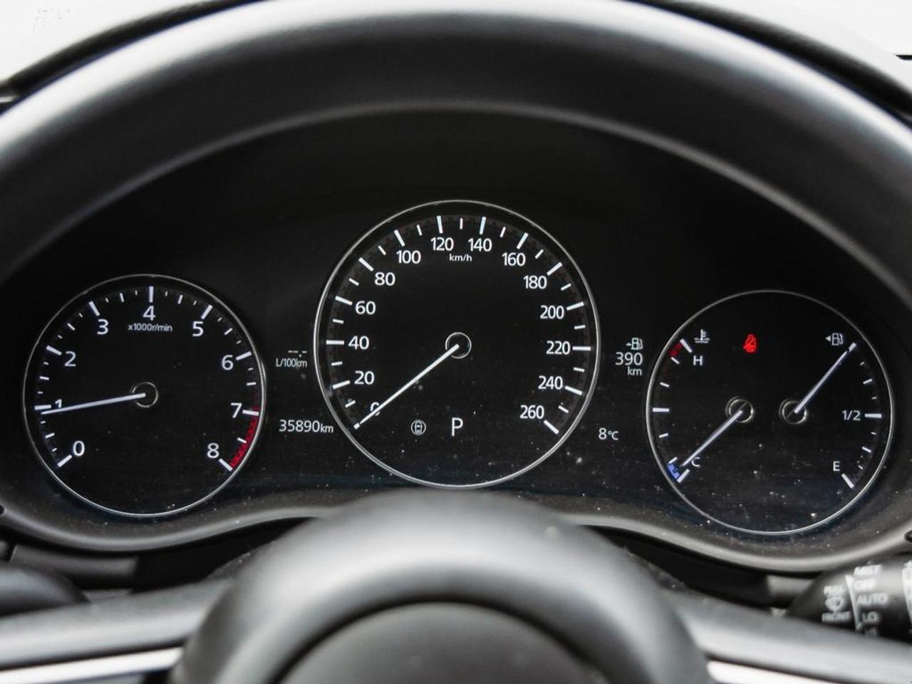 2023 Mazda 3 GX (A6) 4dr Front-Wheel Drive Sedan Photo