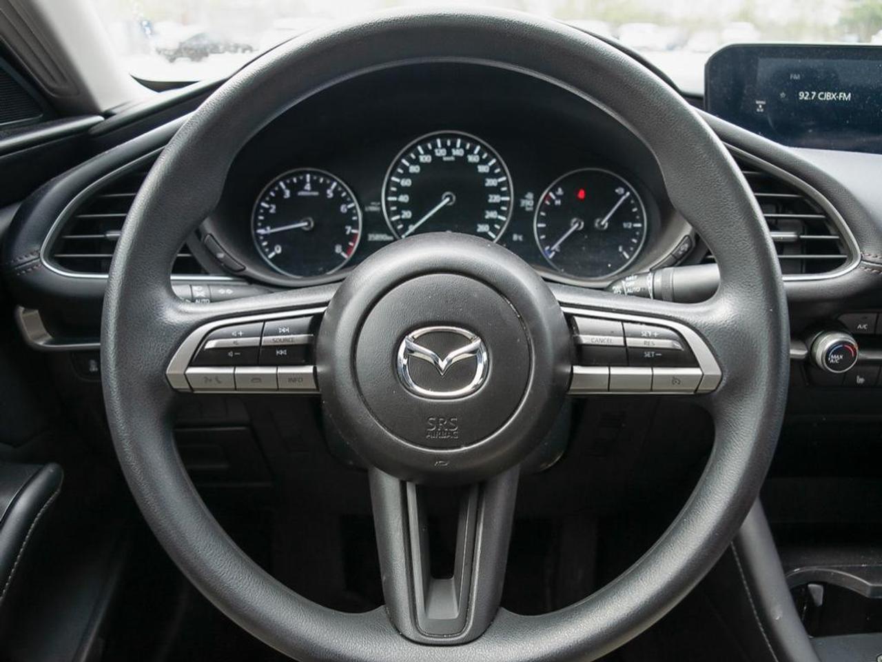 2023 Mazda 3 GX (A6) 4dr Front-Wheel Drive Sedan Photo