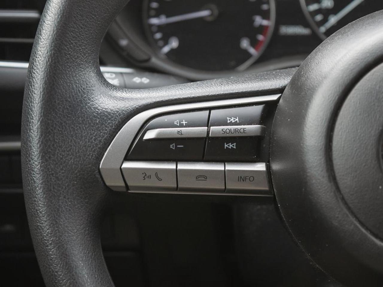 2023 Mazda 3 GX (A6) 4dr Front-Wheel Drive Sedan Photo