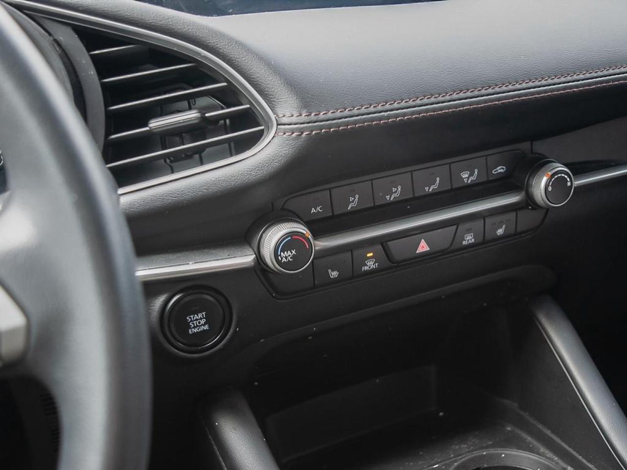 2023 Mazda 3 GX (A6) 4dr Front-Wheel Drive Sedan Photo