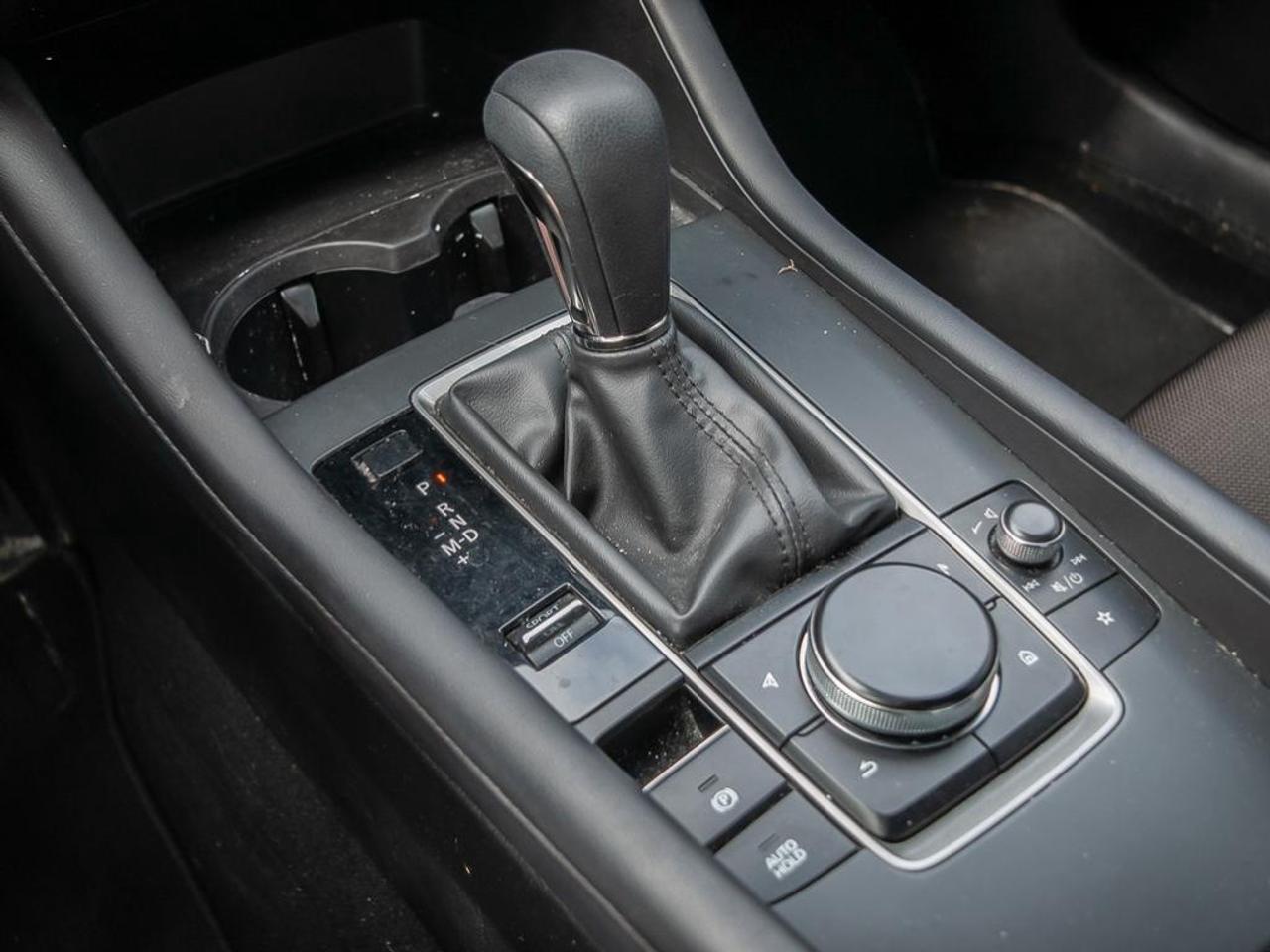 2023 Mazda 3 GX (A6) 4dr Front-Wheel Drive Sedan Photo