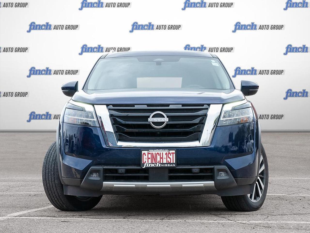 2023 Nissan Pathfinder Platinum 4dr 4x4 Photo