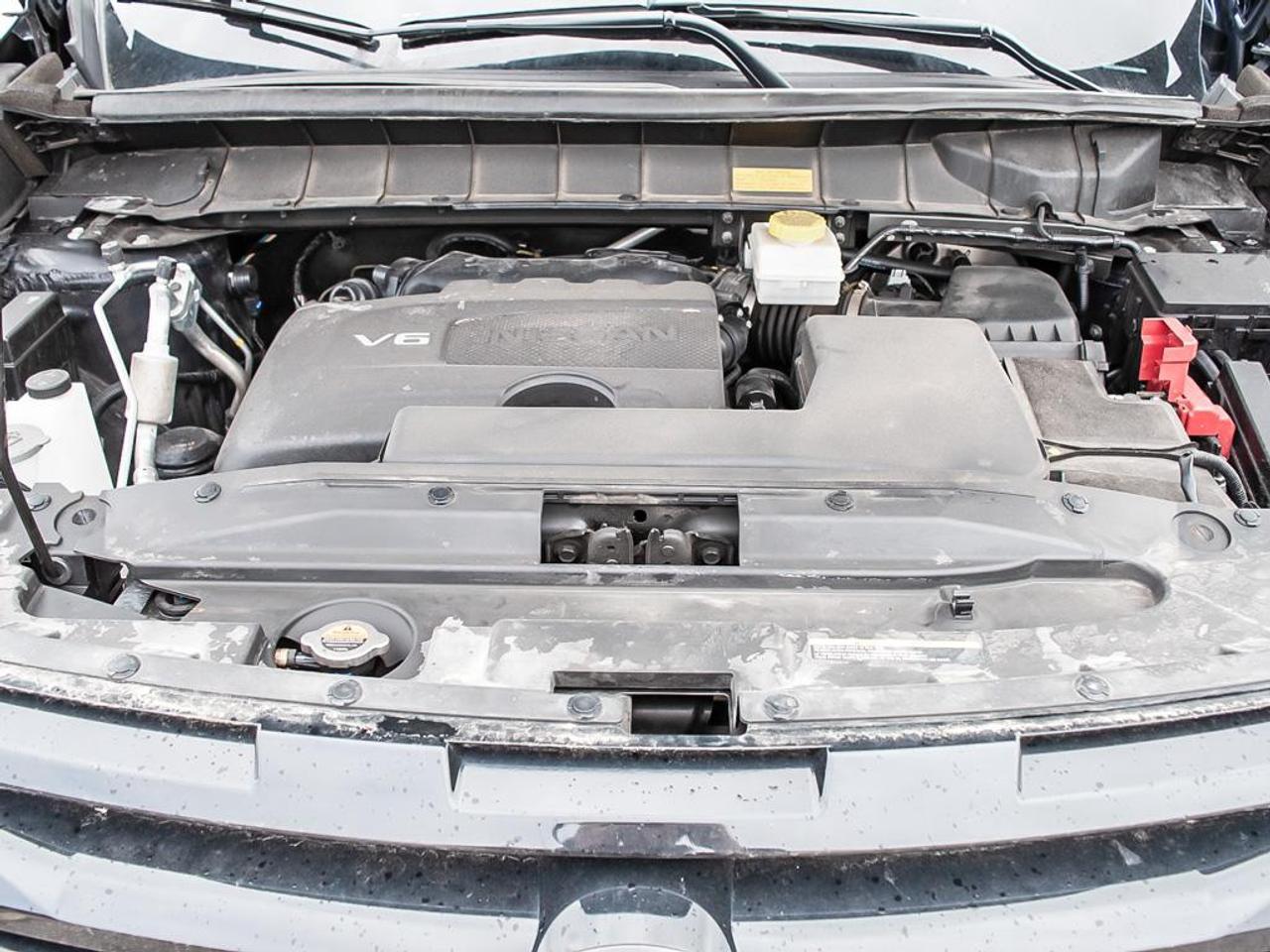 2023 Nissan Pathfinder Platinum 4dr 4x4 Photo