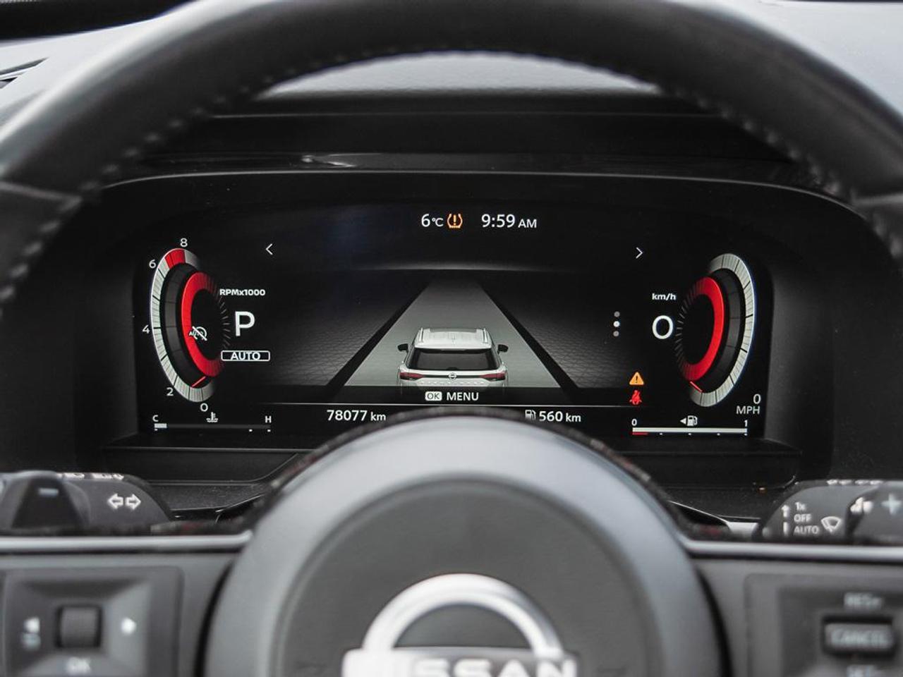 2023 Nissan Pathfinder Platinum 4dr 4x4 Photo