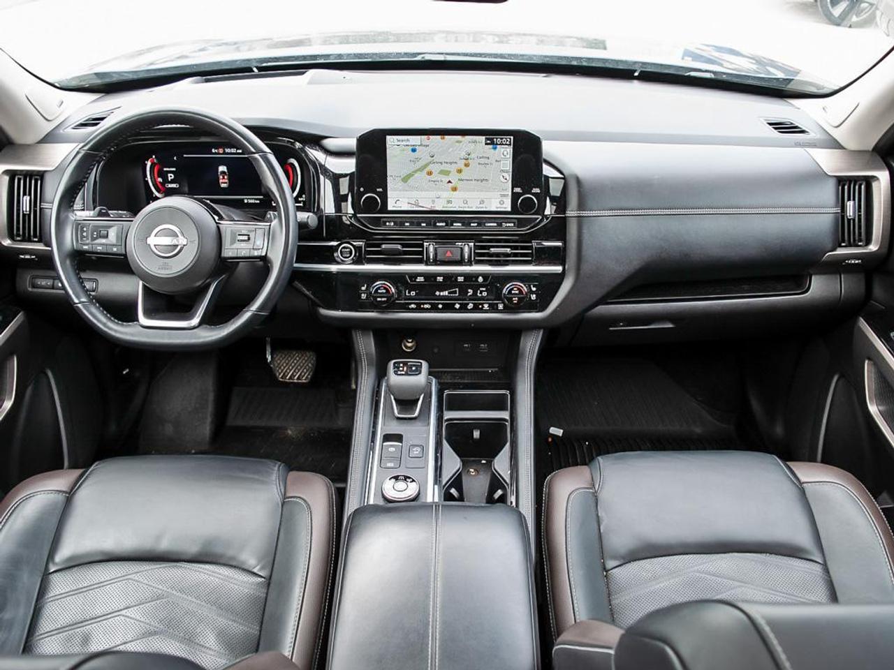 2023 Nissan Pathfinder Platinum 4dr 4x4 Photo