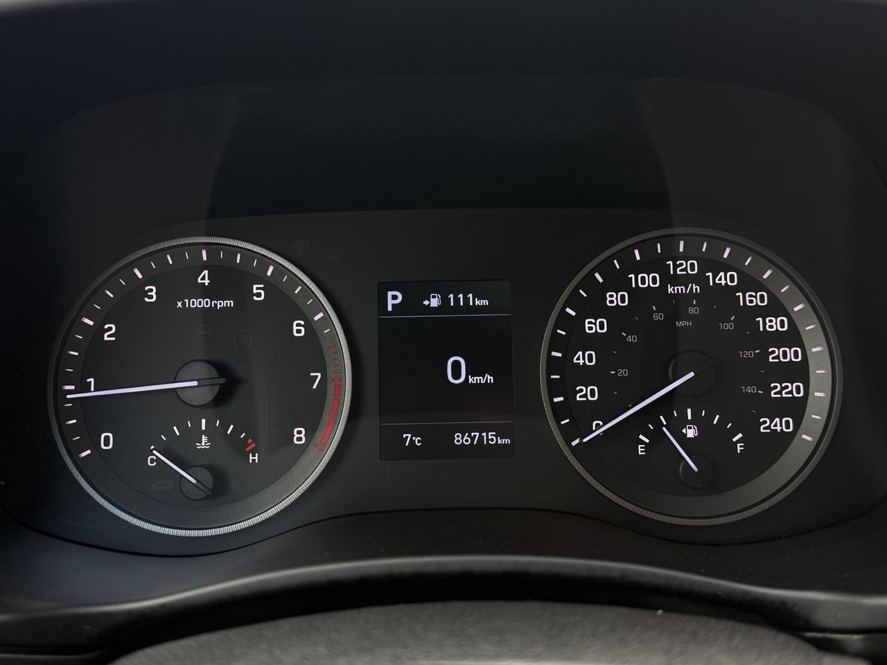 2020 Hyundai Tucson Luxury AWD   Pano Roof   Leather   Drive Assist Photo