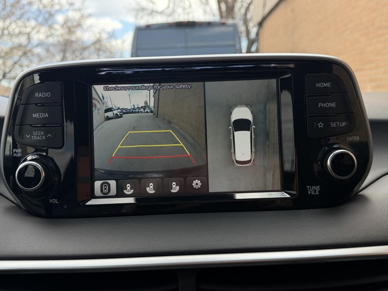 2020 Hyundai Tucson Luxury AWD   Pano Roof   Leather   Drive Assist Photo