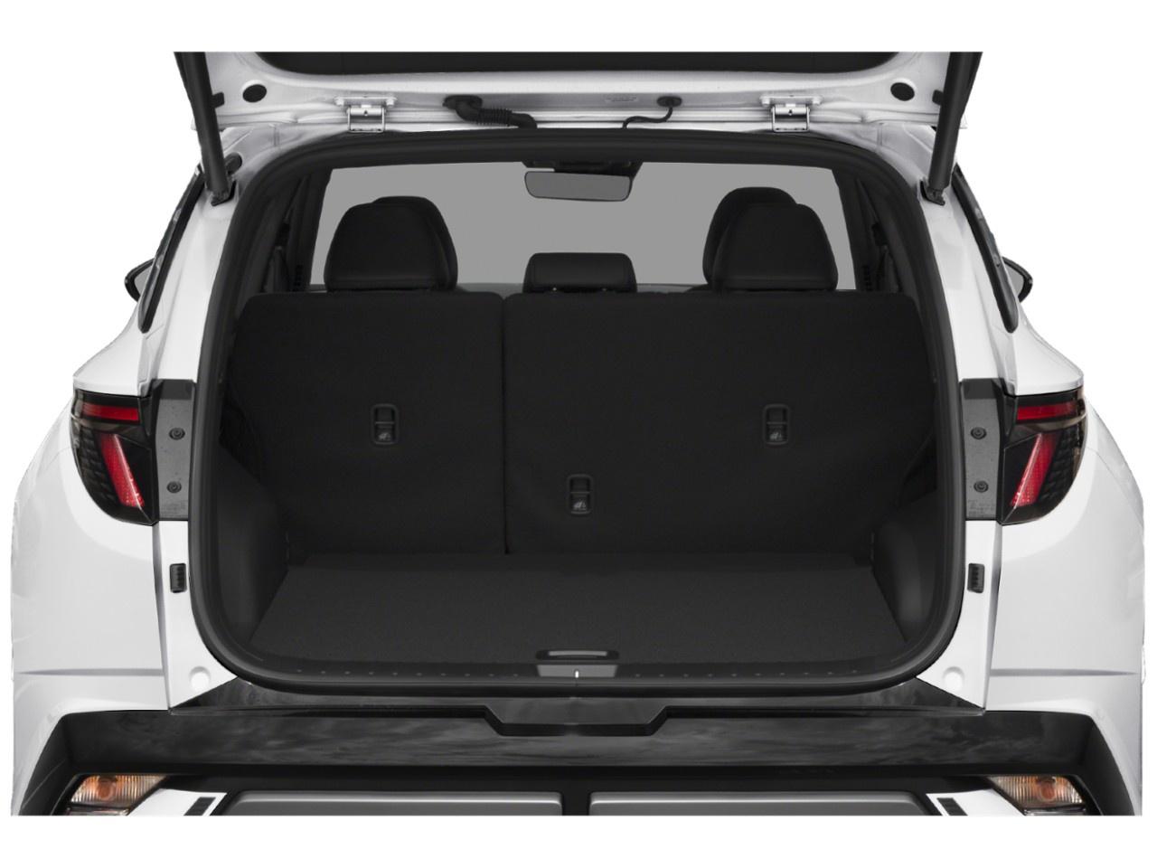 2026 Hyundai Tucson Hybrid N-Line AWD Photo