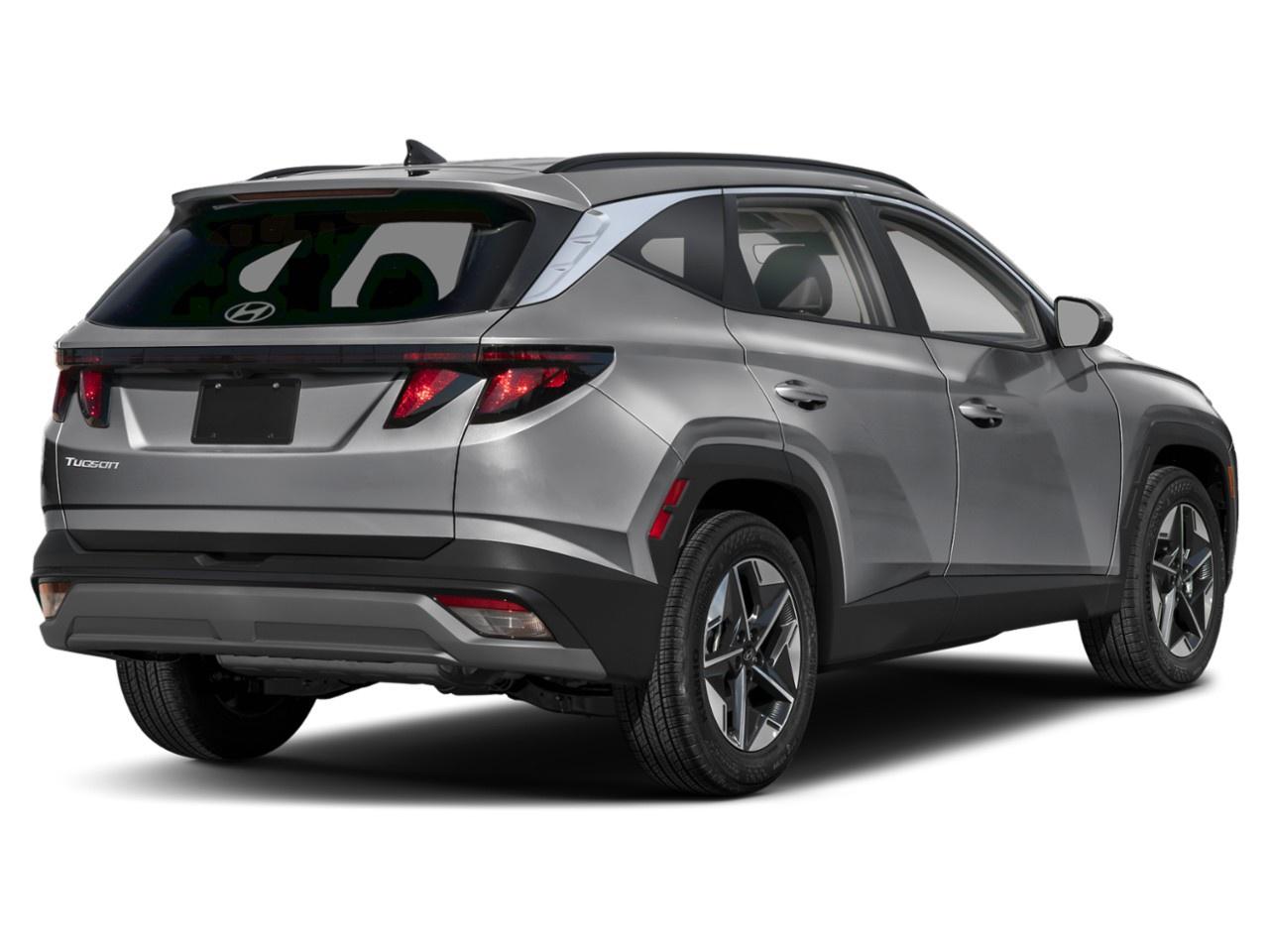 2026 Hyundai Tucson Preferred AWD [TUCWDK2EPR00] Photo
