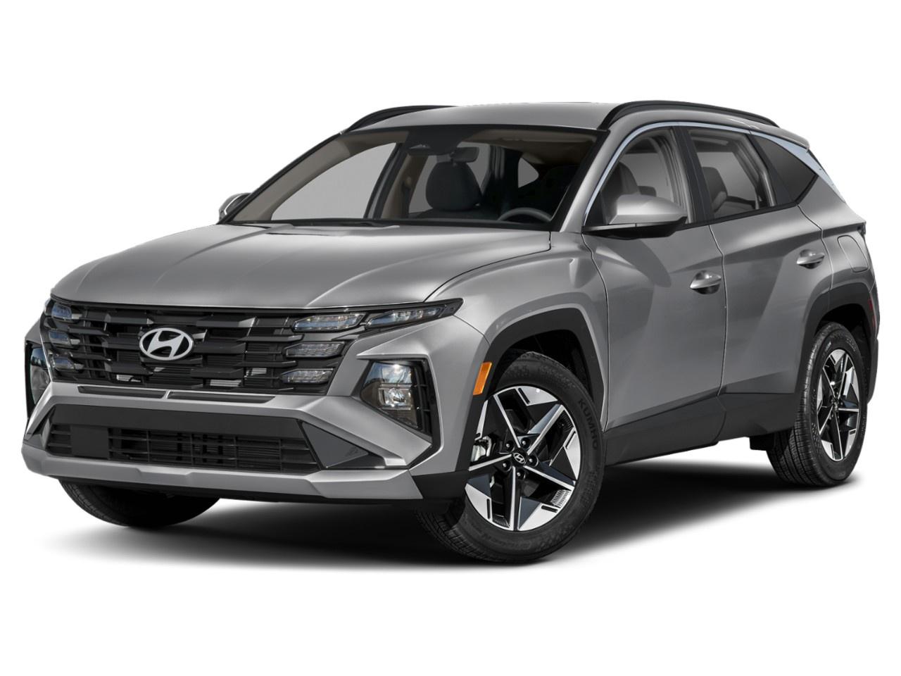 2026 Hyundai Tucson Preferred AWD [TUCWDK2EPR00] Photo0