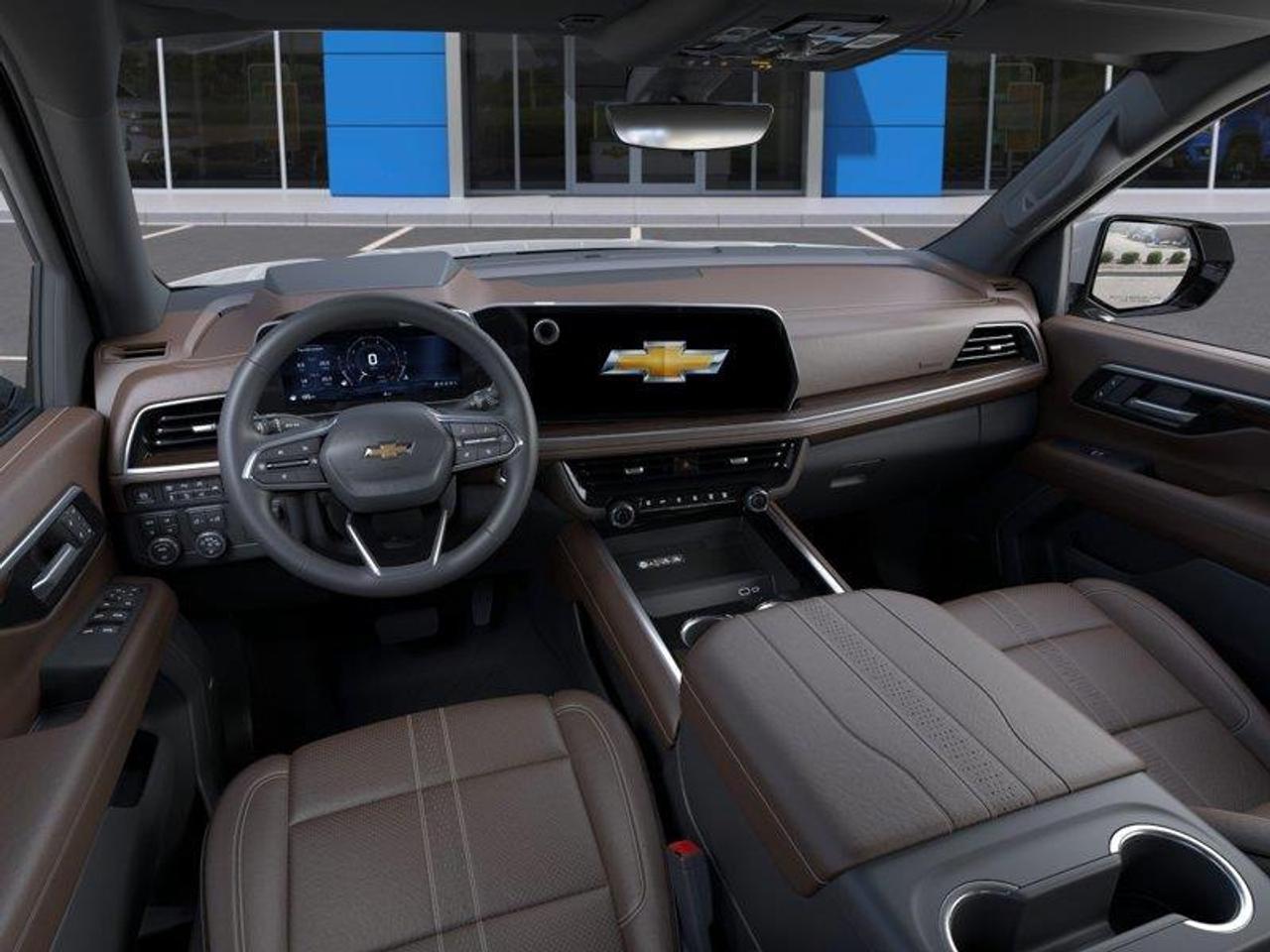 2026 Chevrolet Tahoe High Country 4dr 4x4 Photo