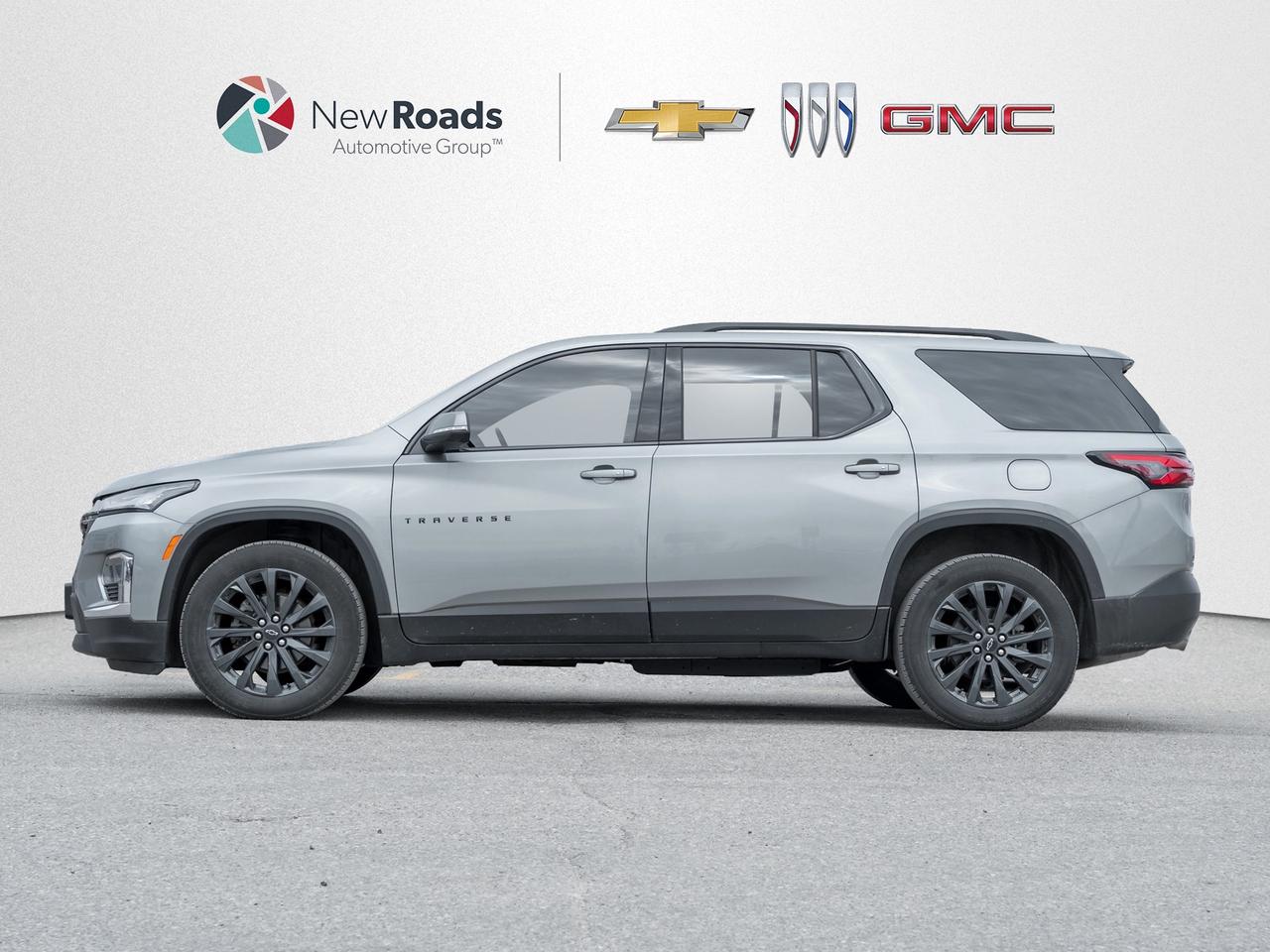 2024 Chevrolet Traverse Limited RS 4dr All-Wheel Drive Photo