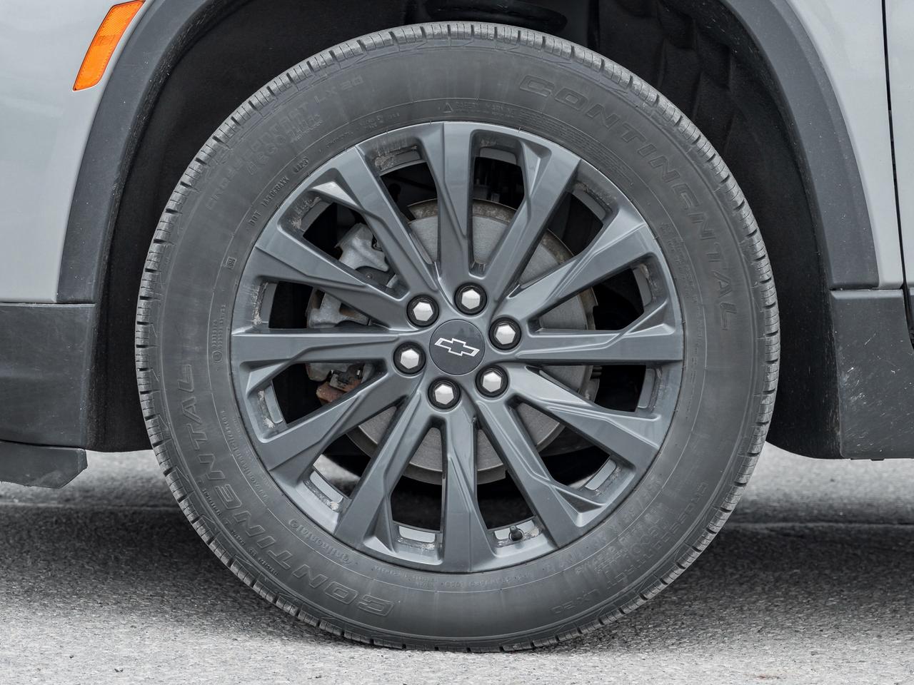 2024 Chevrolet Traverse Limited RS 4dr All-Wheel Drive Photo