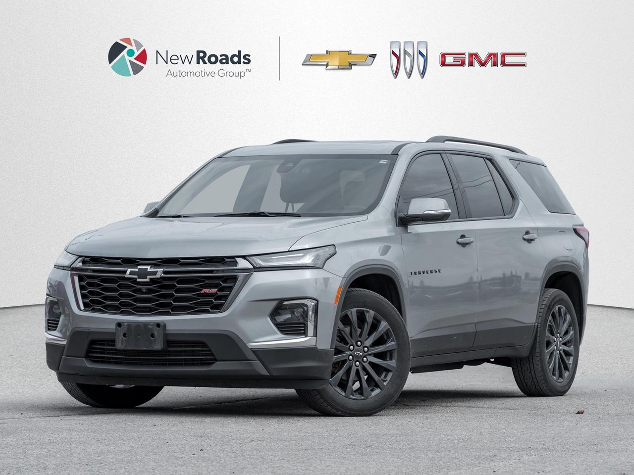 2024 Chevrolet Traverse Limited RS 4dr All-Wheel Drive Photo0