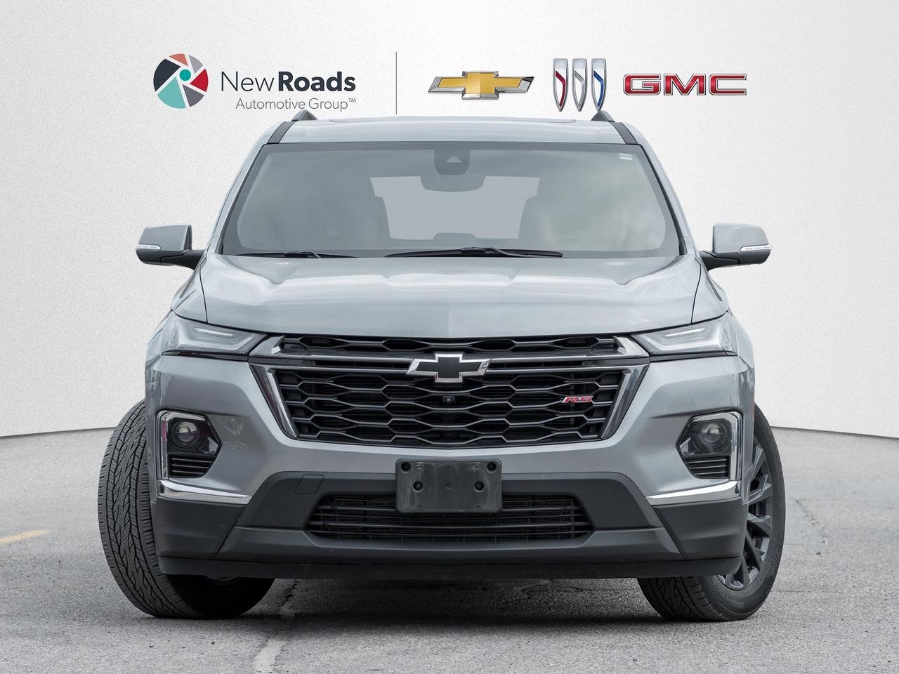 2024 Chevrolet Traverse Limited RS 4dr All-Wheel Drive Photo