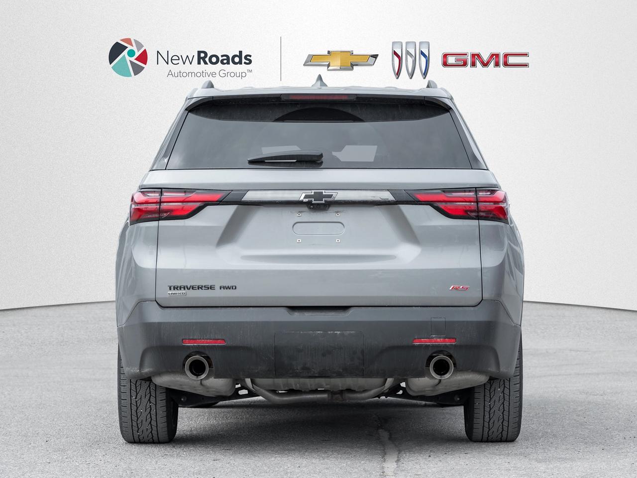 2024 Chevrolet Traverse Limited RS 4dr All-Wheel Drive Photo