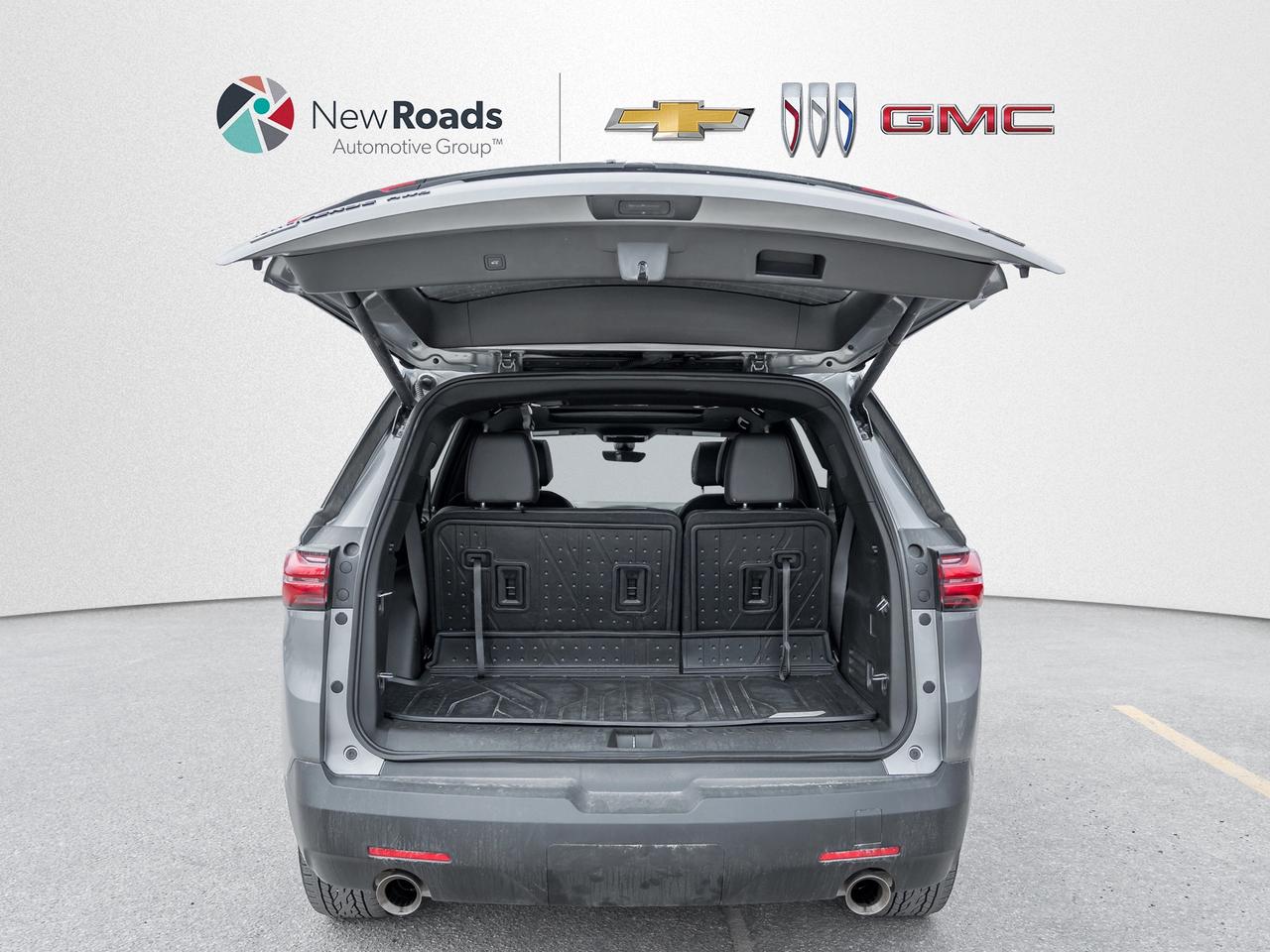2024 Chevrolet Traverse Limited RS 4dr All-Wheel Drive Photo