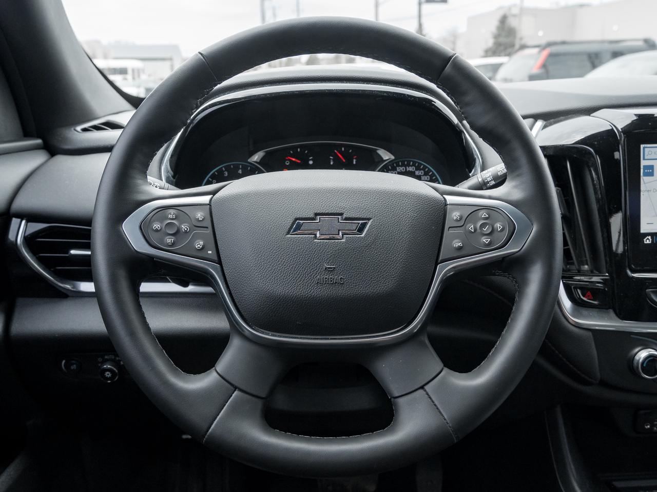 2024 Chevrolet Traverse Limited RS 4dr All-Wheel Drive Photo