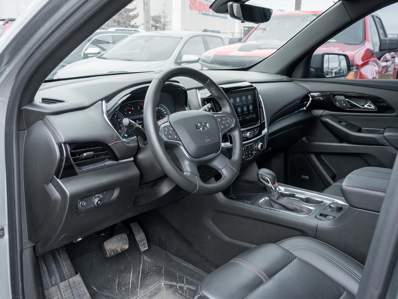 2024 Chevrolet Traverse Limited RS 4dr All-Wheel Drive Photo