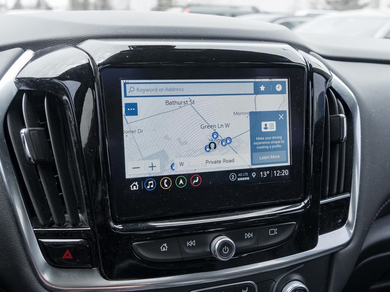 2024 Chevrolet Traverse Limited RS 4dr All-Wheel Drive Photo