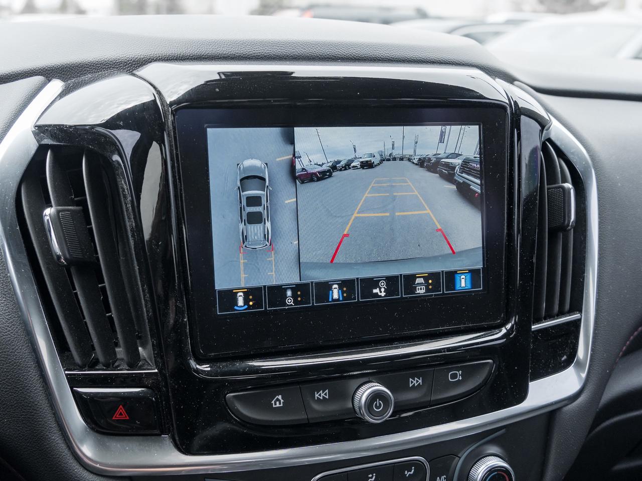 2024 Chevrolet Traverse Limited RS 4dr All-Wheel Drive Photo