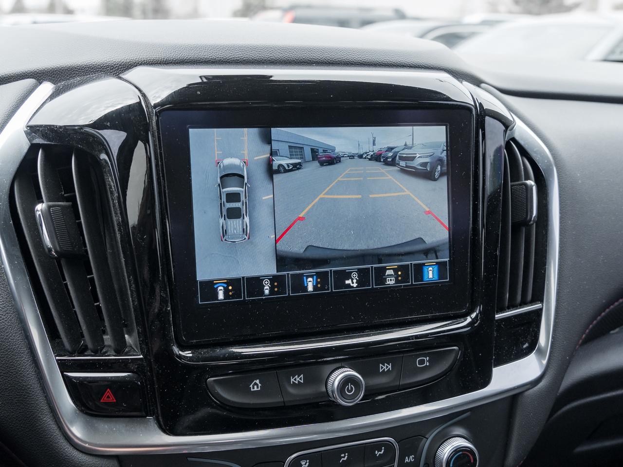 2024 Chevrolet Traverse Limited RS 4dr All-Wheel Drive Photo