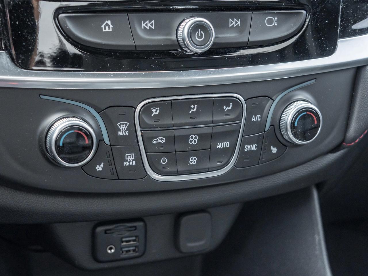 2024 Chevrolet Traverse Limited RS 4dr All-Wheel Drive Photo
