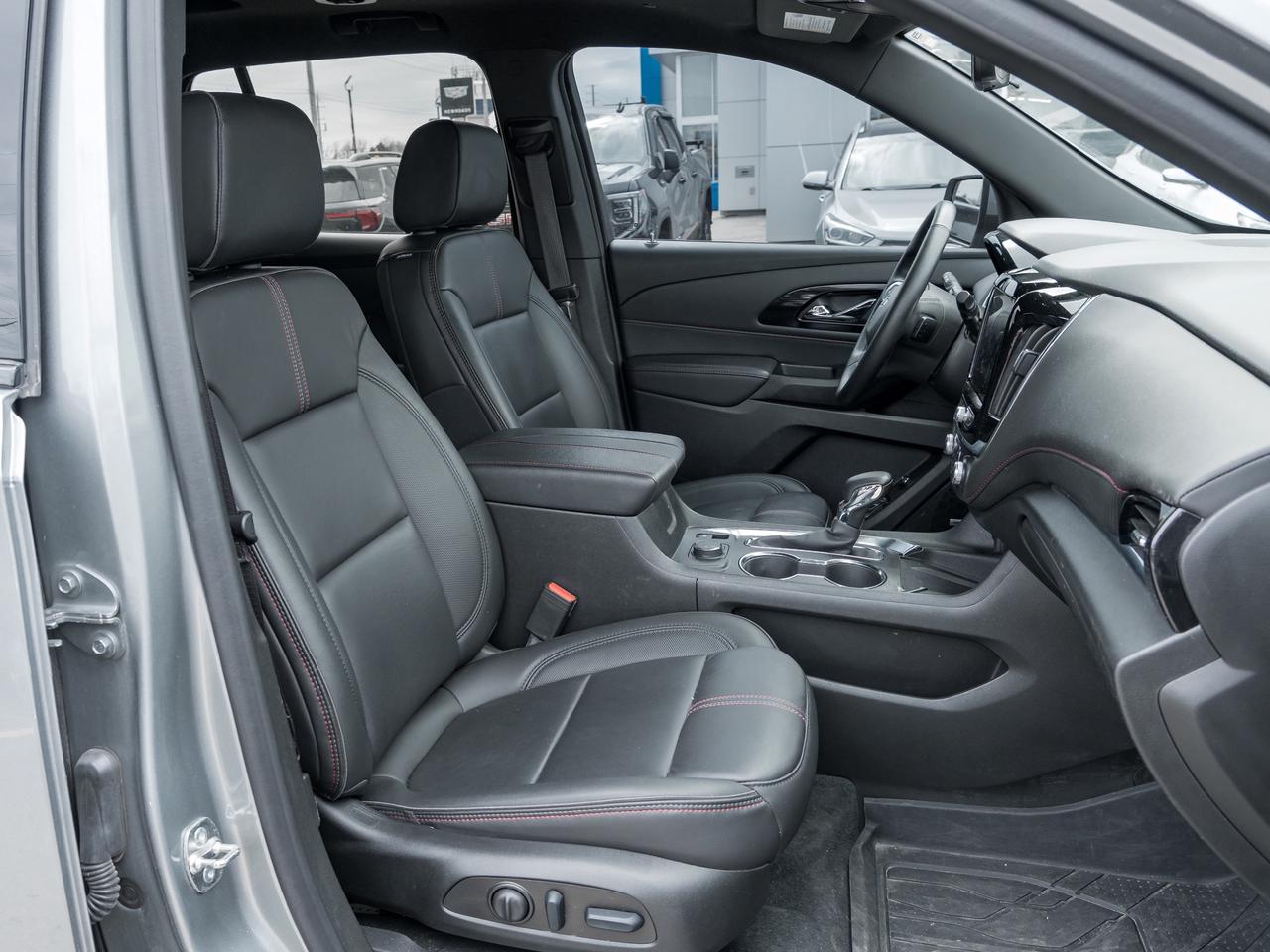 2024 Chevrolet Traverse Limited RS 4dr All-Wheel Drive Photo