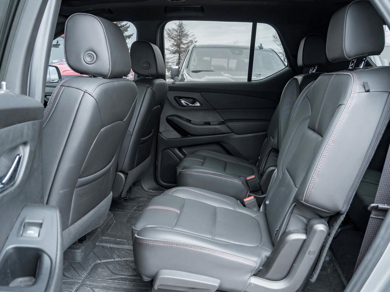 2024 Chevrolet Traverse Limited RS 4dr All-Wheel Drive Photo